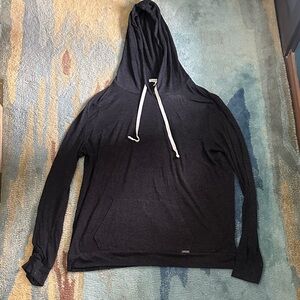 Express Charcoal Long Sleeve